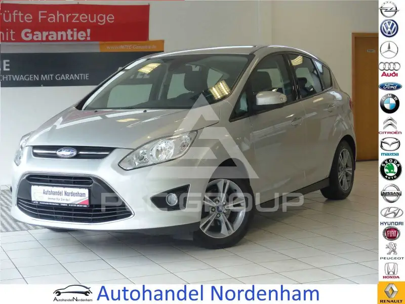 2014 Ford C-MAX