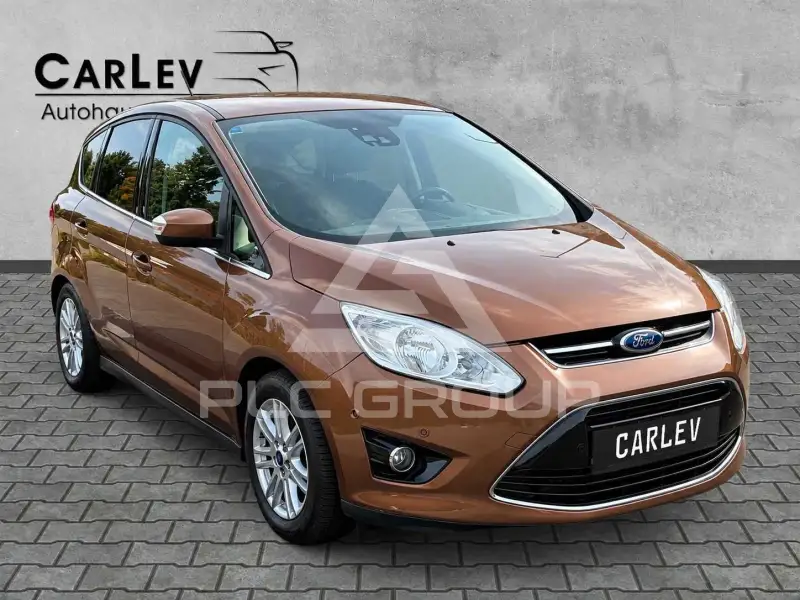 2014 Ford C-MAX