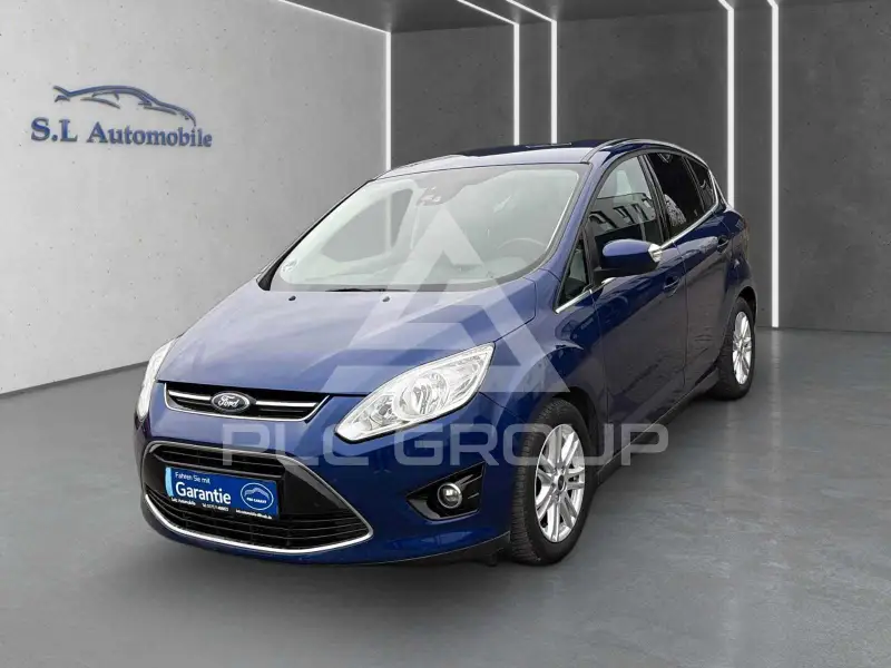 2014 Ford C-MAX