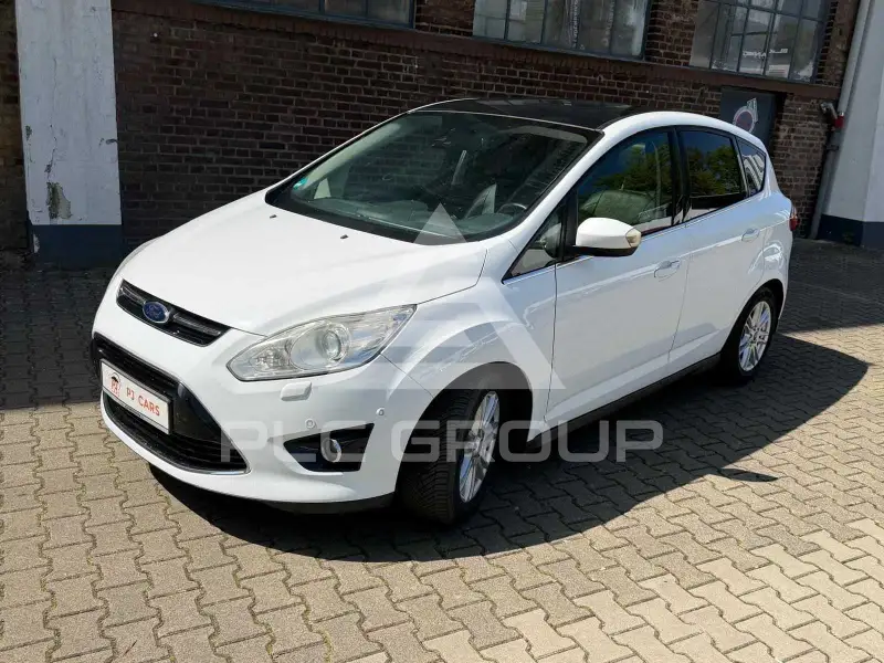 2014 Ford C-MAX