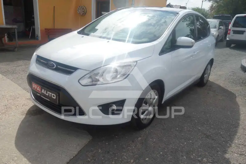 2014 Ford C-MAX
