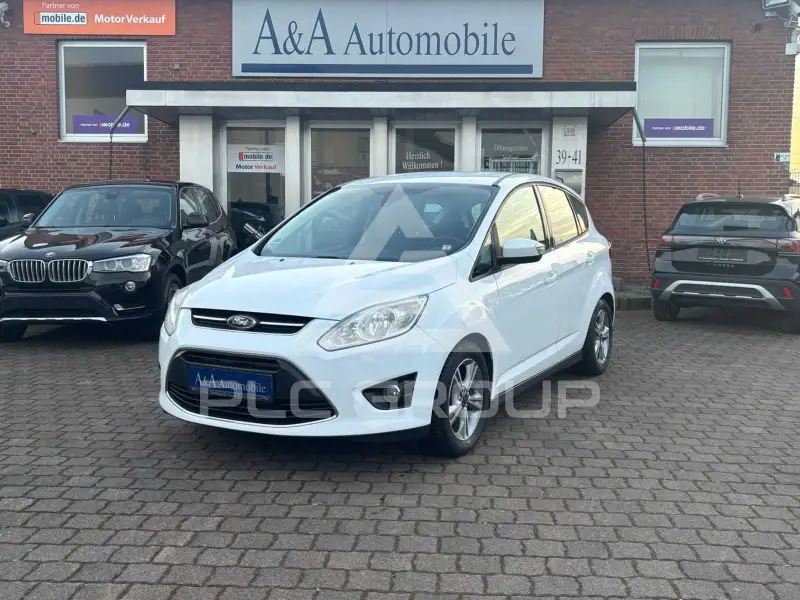 2014 Ford C-MAX
