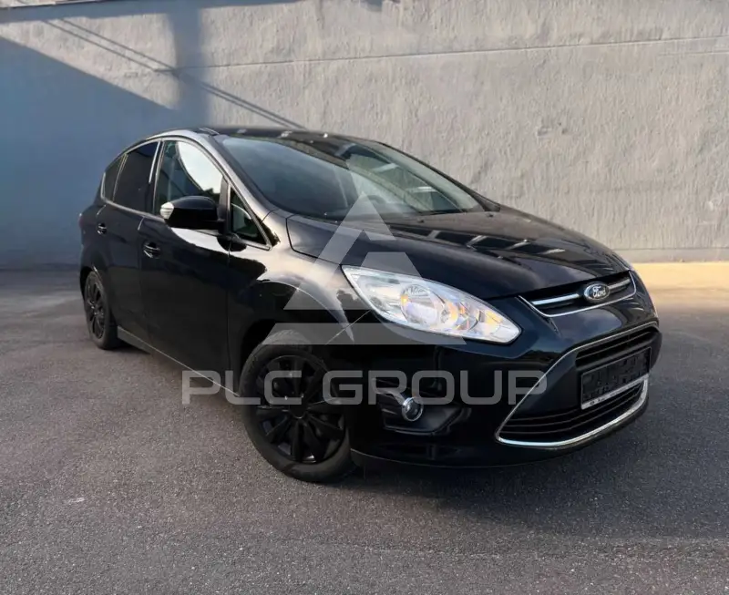2014 Ford C-MAX