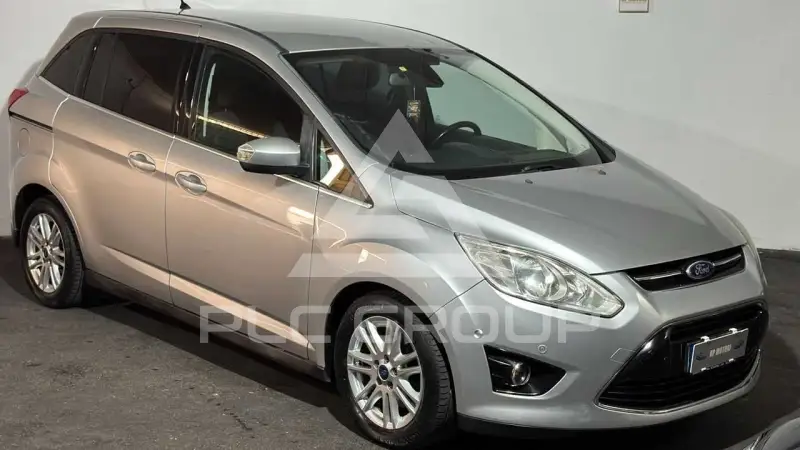 2014 Ford C-MAX