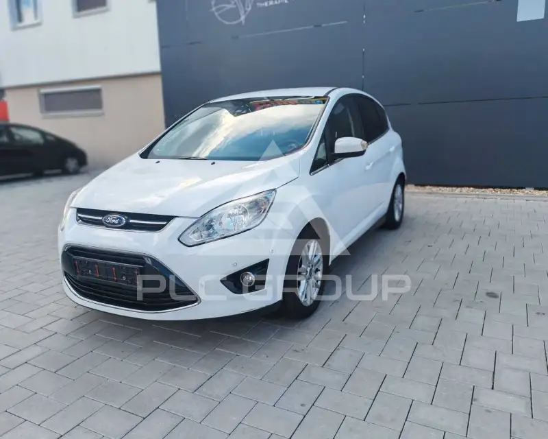 2014 Ford C-MAX