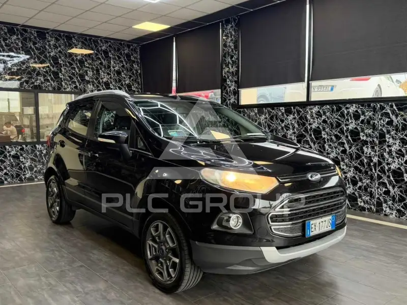 2014 Ford Eco Sport