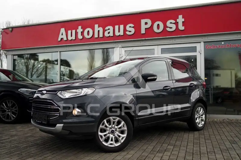 2014 Ford Eco Sport