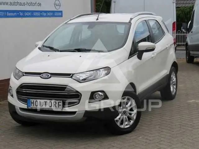 2014 Ford Eco Sport