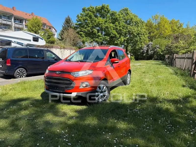 2014 Ford Eco Sport