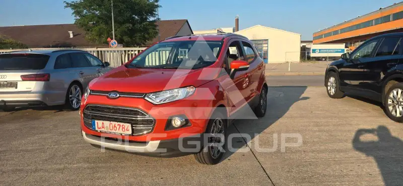 2014 Ford Eco Sport