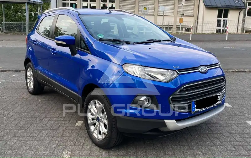 2014 Ford Eco Sport