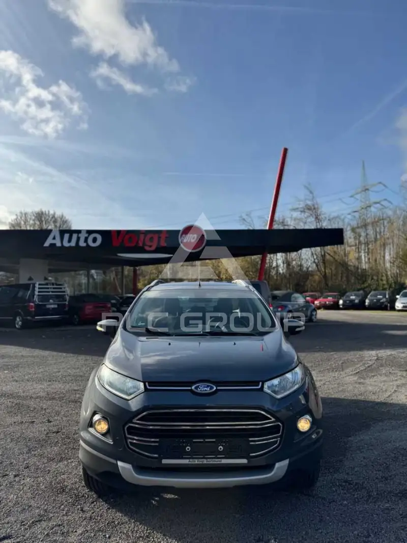 2014 Ford Eco Sport
