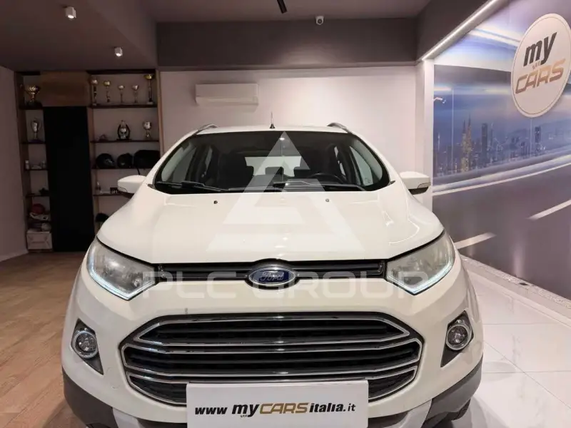 2014 Ford Eco Sport