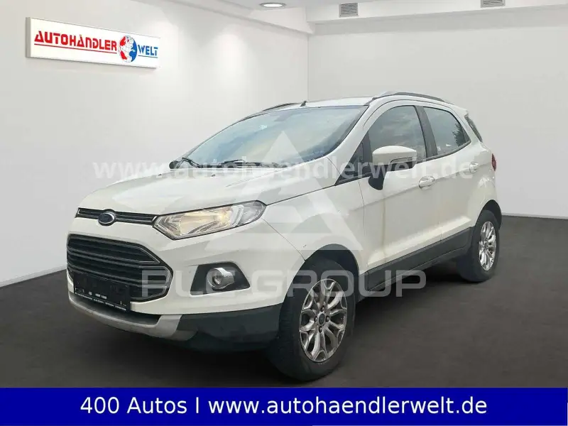 2014 Ford Eco Sport
