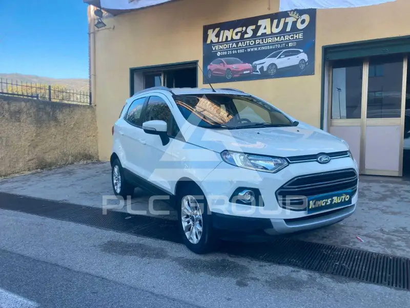 2014 Ford Eco Sport
