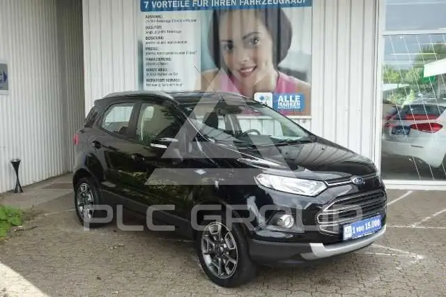 2014 Ford Eco Sport