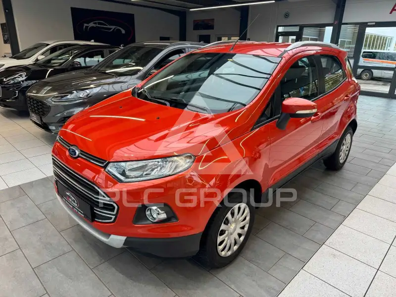 2014 Ford Eco Sport