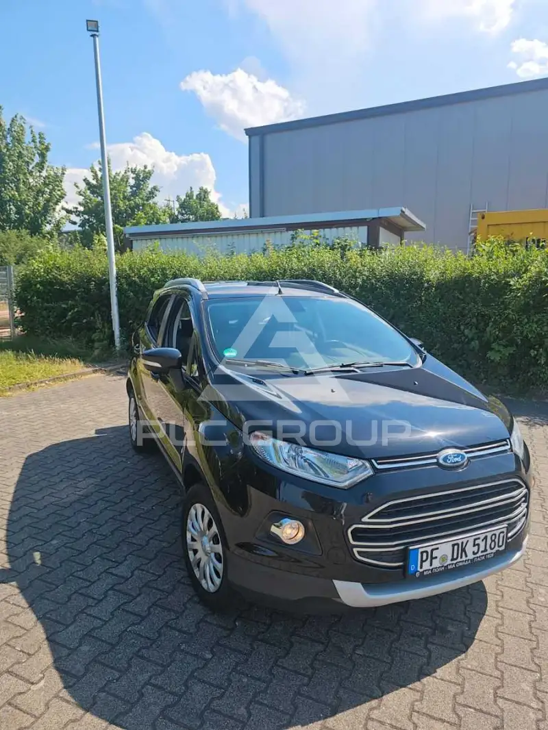 2014 Ford Eco Sport