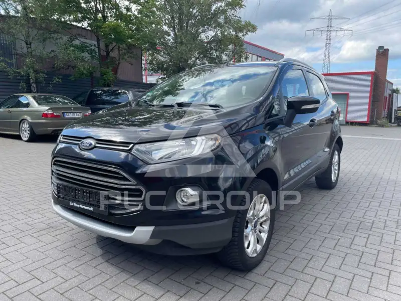 2014 Ford Eco Sport