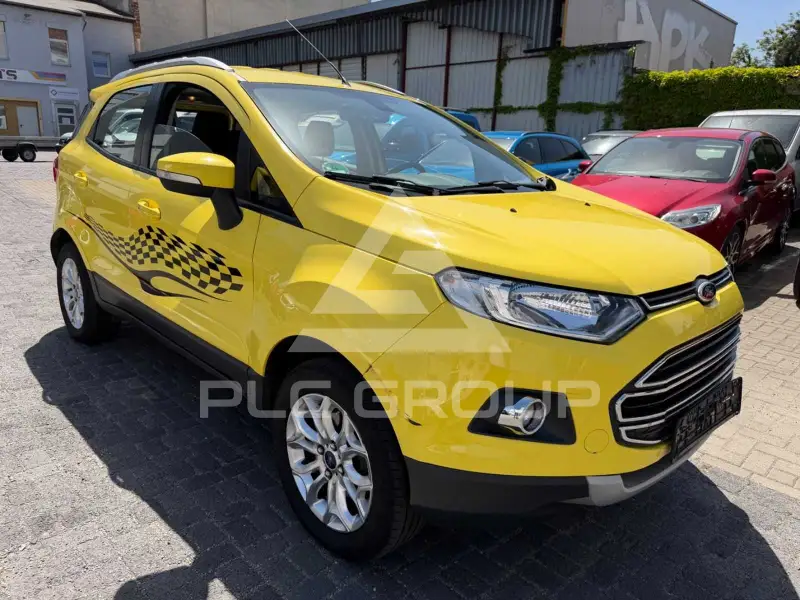2014 Ford Eco Sport