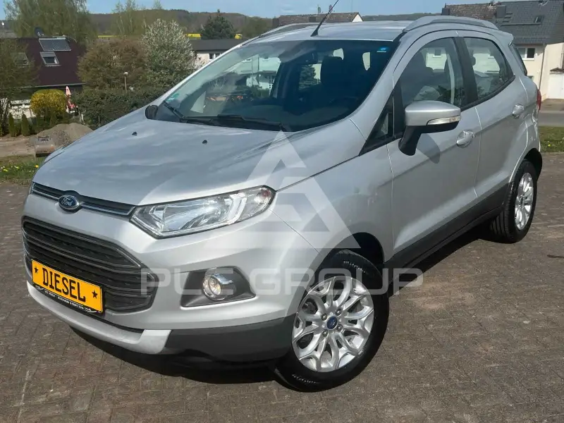 2014 Ford Eco Sport