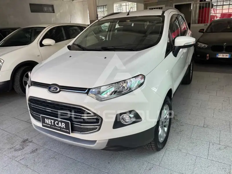 2014 Ford Eco Sport