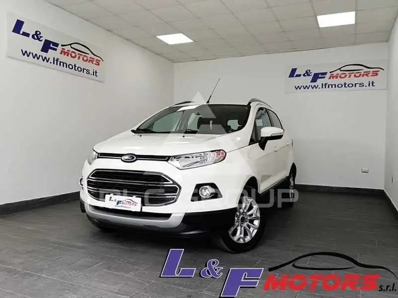 2014 Ford Eco Sport