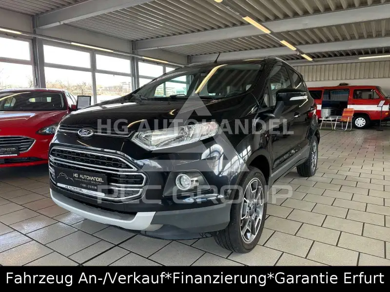 2014 Ford Eco Sport