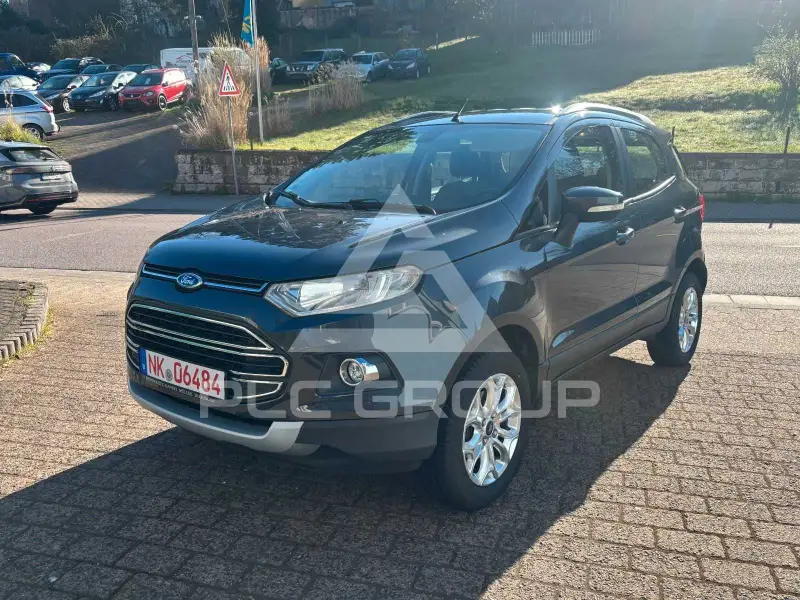 2014 Ford Eco Sport