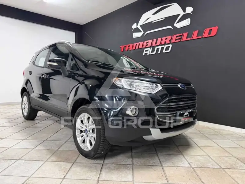 2014 Ford Eco Sport