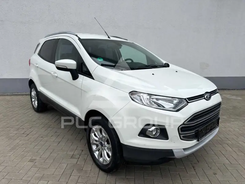 2014 Ford Eco Sport