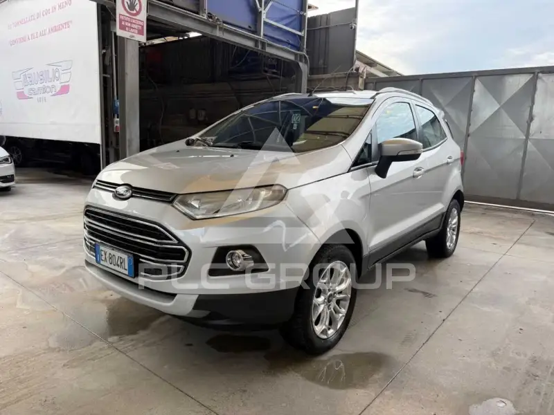 2014 Ford Eco Sport