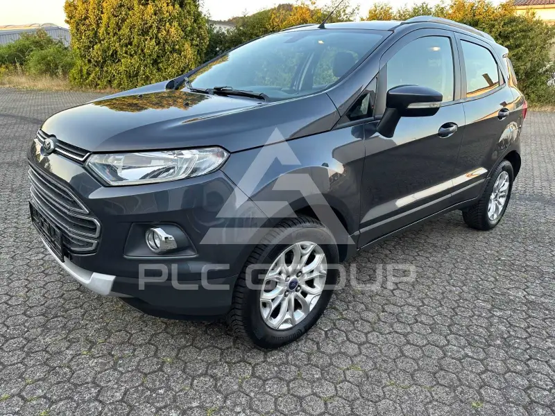2014 Ford Eco Sport