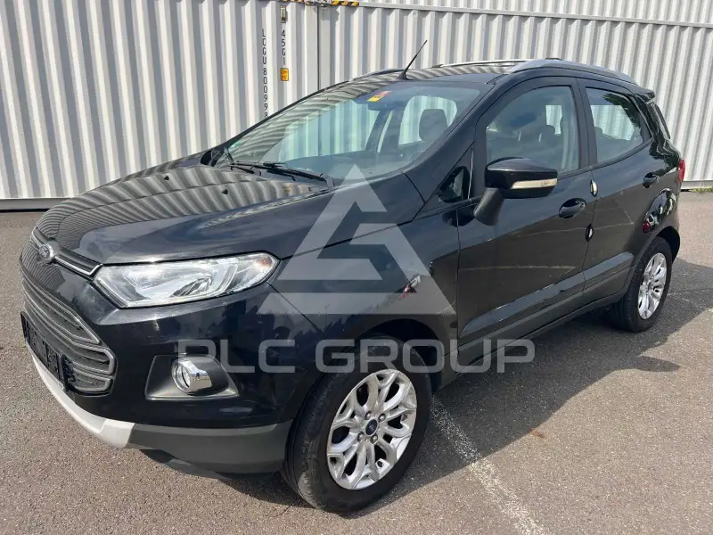 2014 Ford Eco Sport