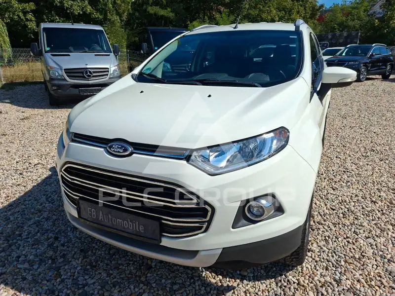 2014 Ford Eco Sport