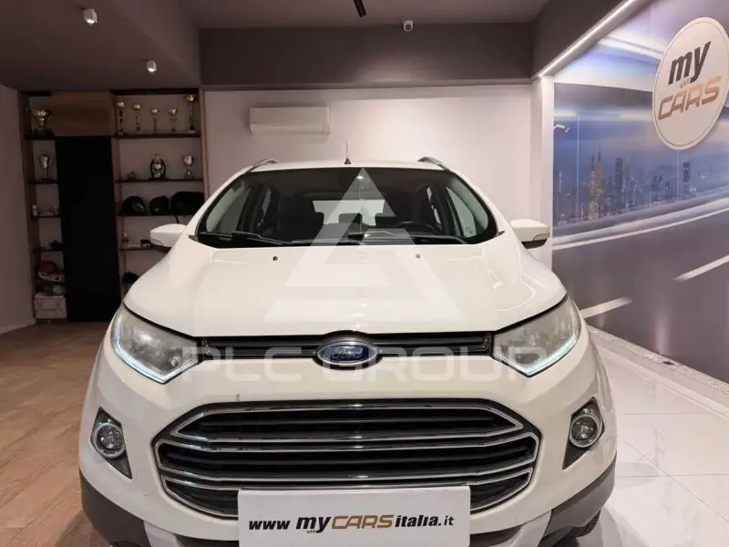 2014 Ford Eco Sport