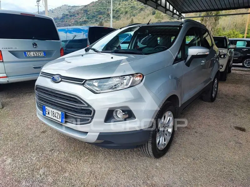 2014 Ford Eco Sport