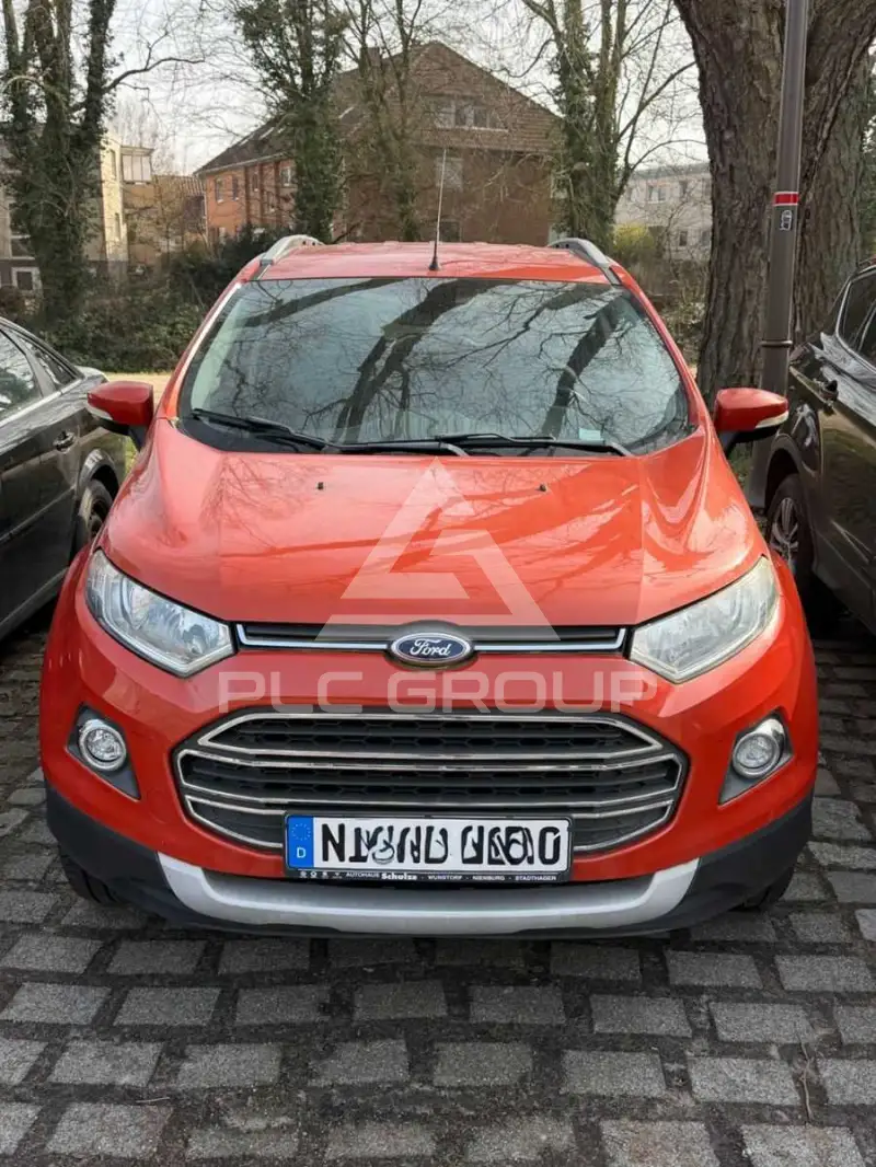 2014 Ford Eco Sport