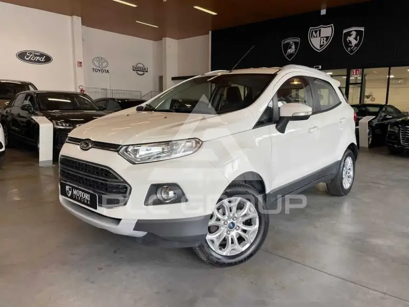 2014 Ford Eco Sport