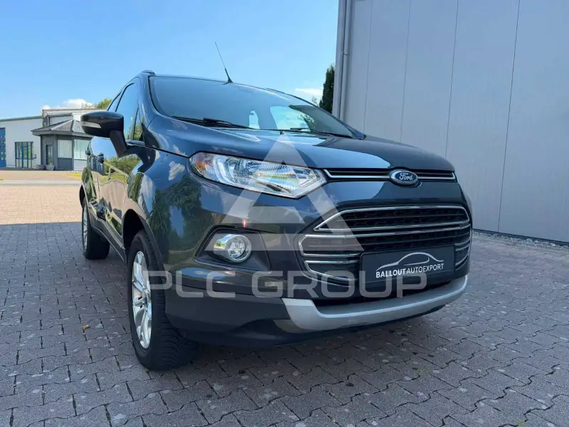 2014 Ford Eco Sport