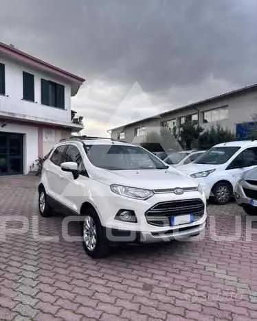 2014 Ford Eco Sport