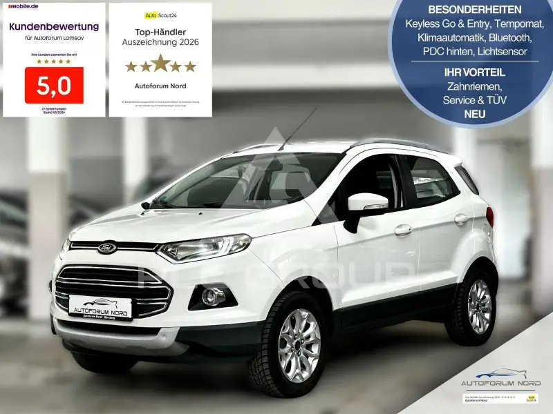 2014 Ford Eco Sport