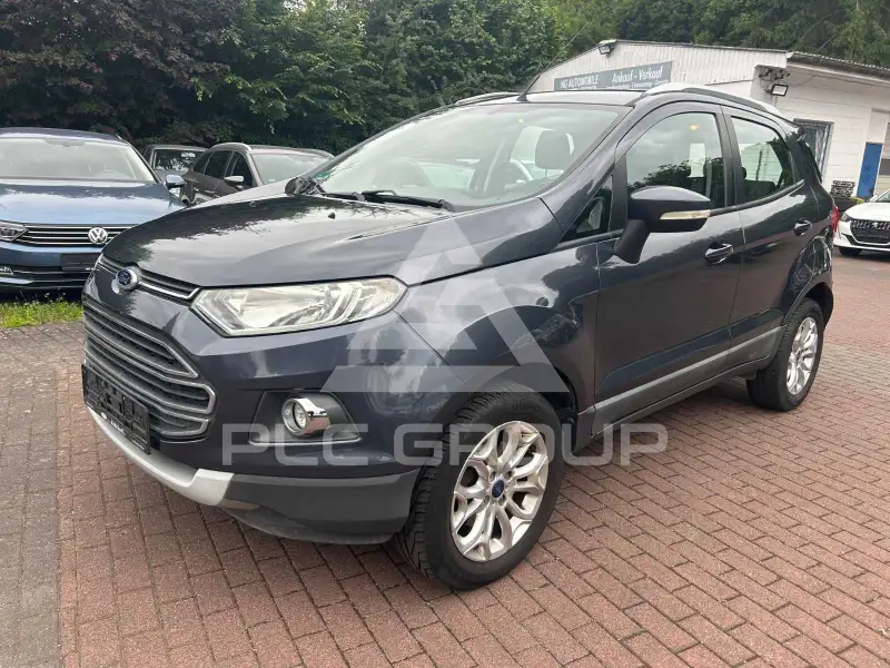 2014 Ford Eco Sport
