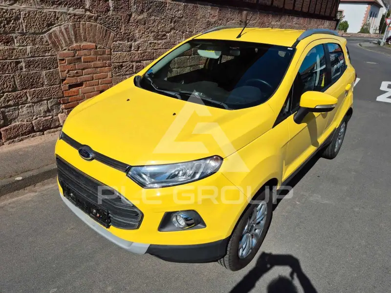 2014 Ford Eco Sport