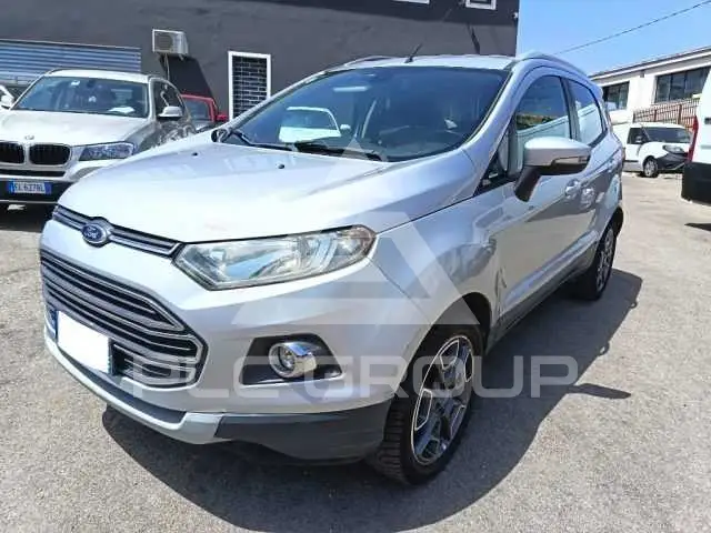 2014 Ford Eco Sport