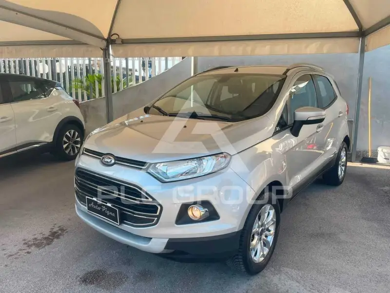 2014 Ford Eco Sport
