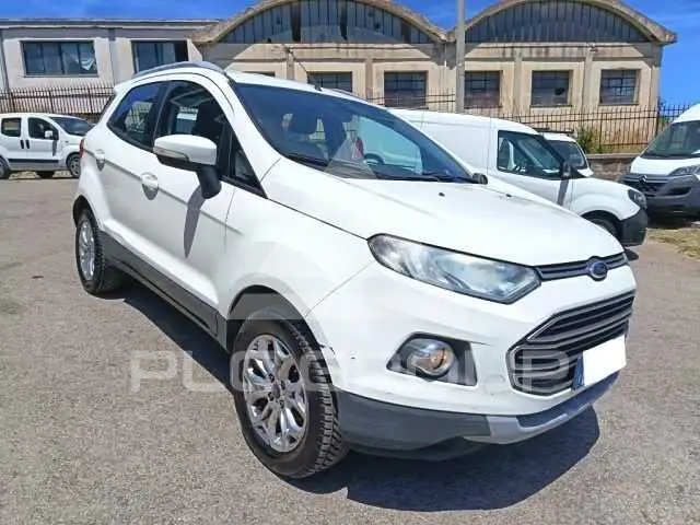 2014 Ford Eco Sport