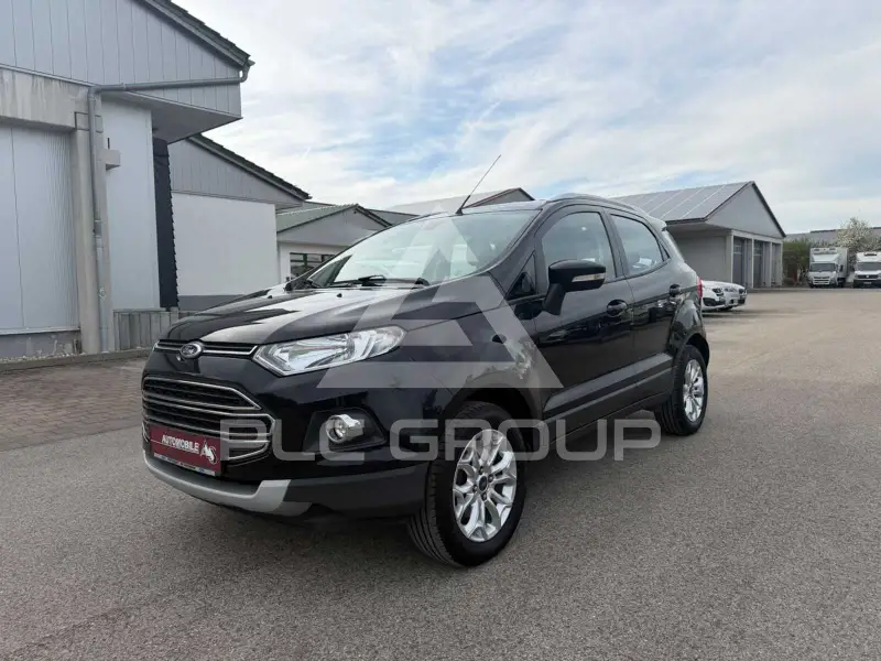 2014 Ford Eco Sport