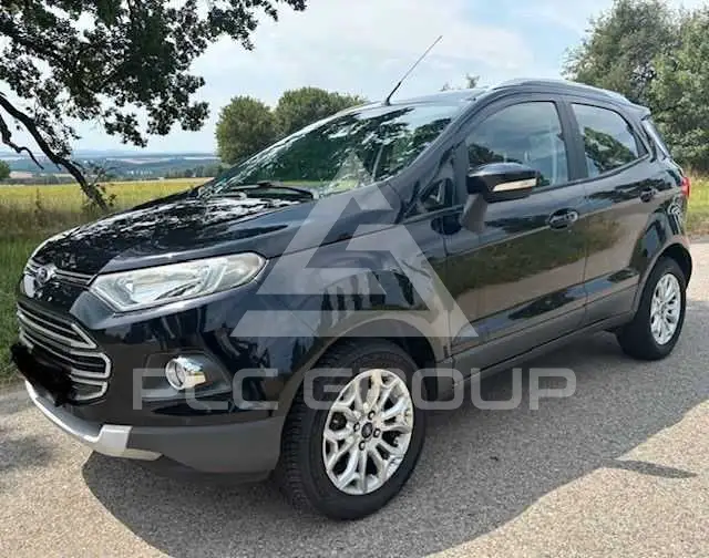 2014 Ford Eco Sport