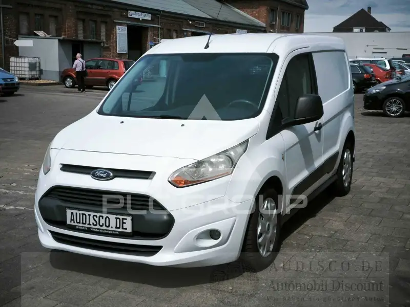 2014 Ford TRANSIT